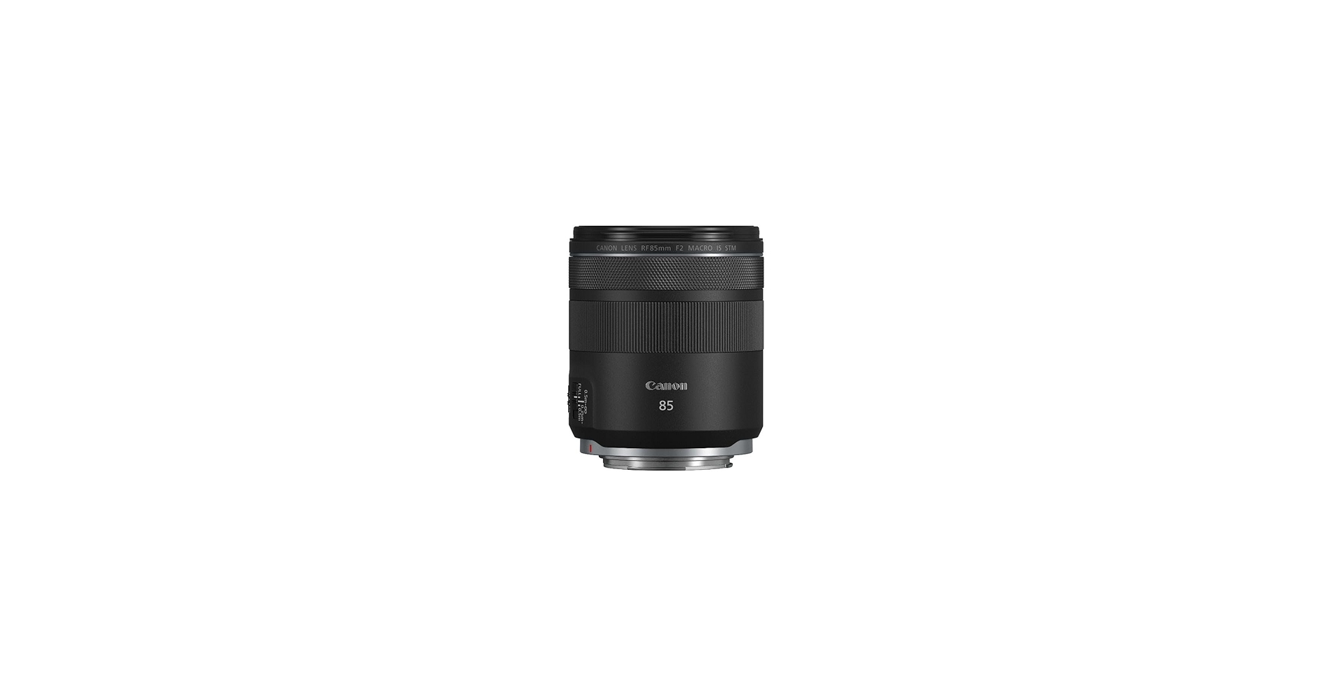 Amazon.com : Canon RF85mm F2 Macro is STM [85mm / F2 Macro